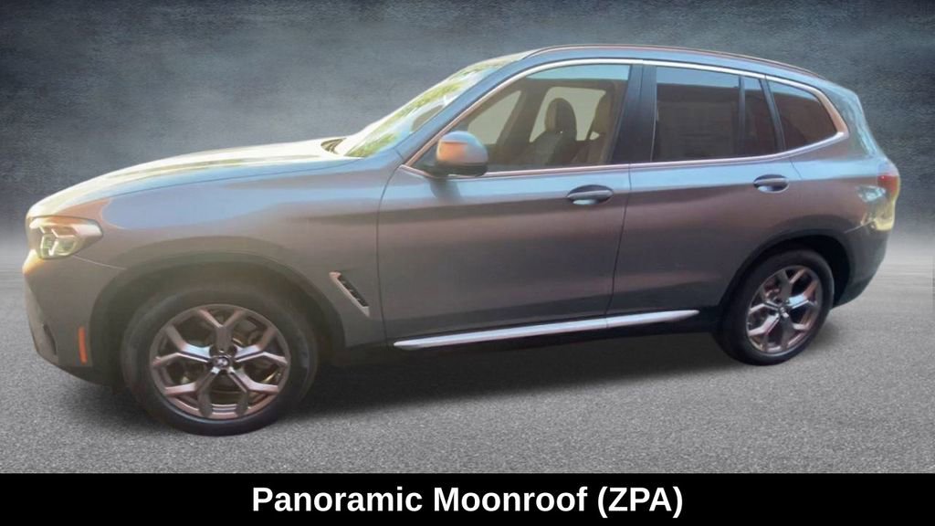 Used 2023 BMW X3 xDrive30i w/ Premium Package w/ZPA image 12