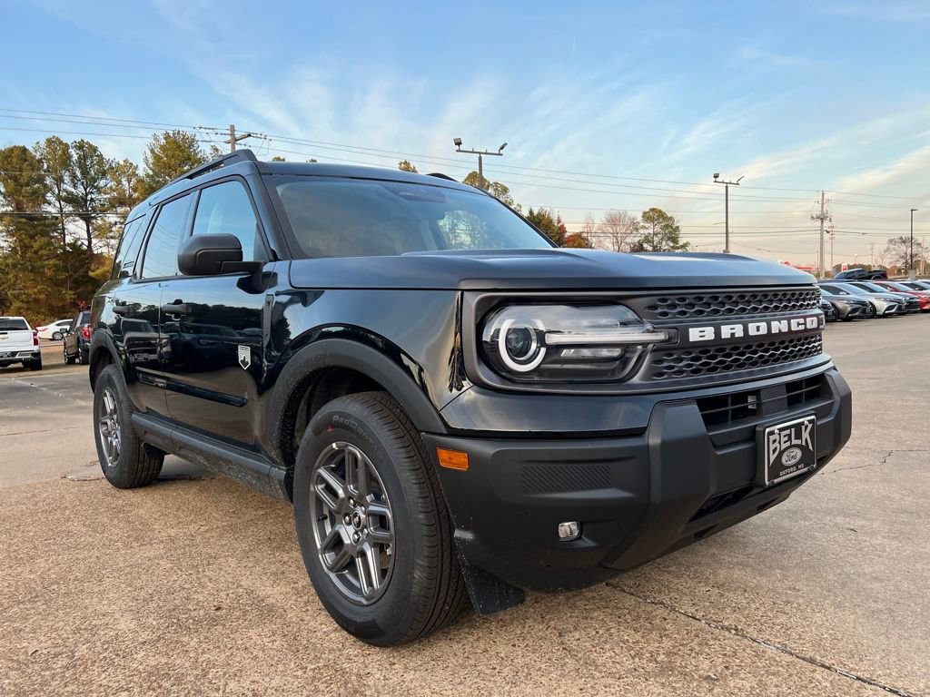 New 2025 Ford Bronco Sport Big Bend w/ Convenience Package image 1