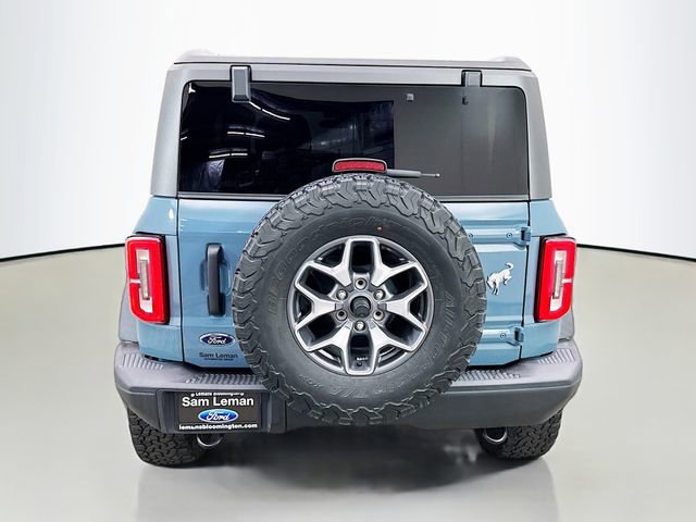 Used 2022 Ford Bronco Badlands AWD/4WD image 6