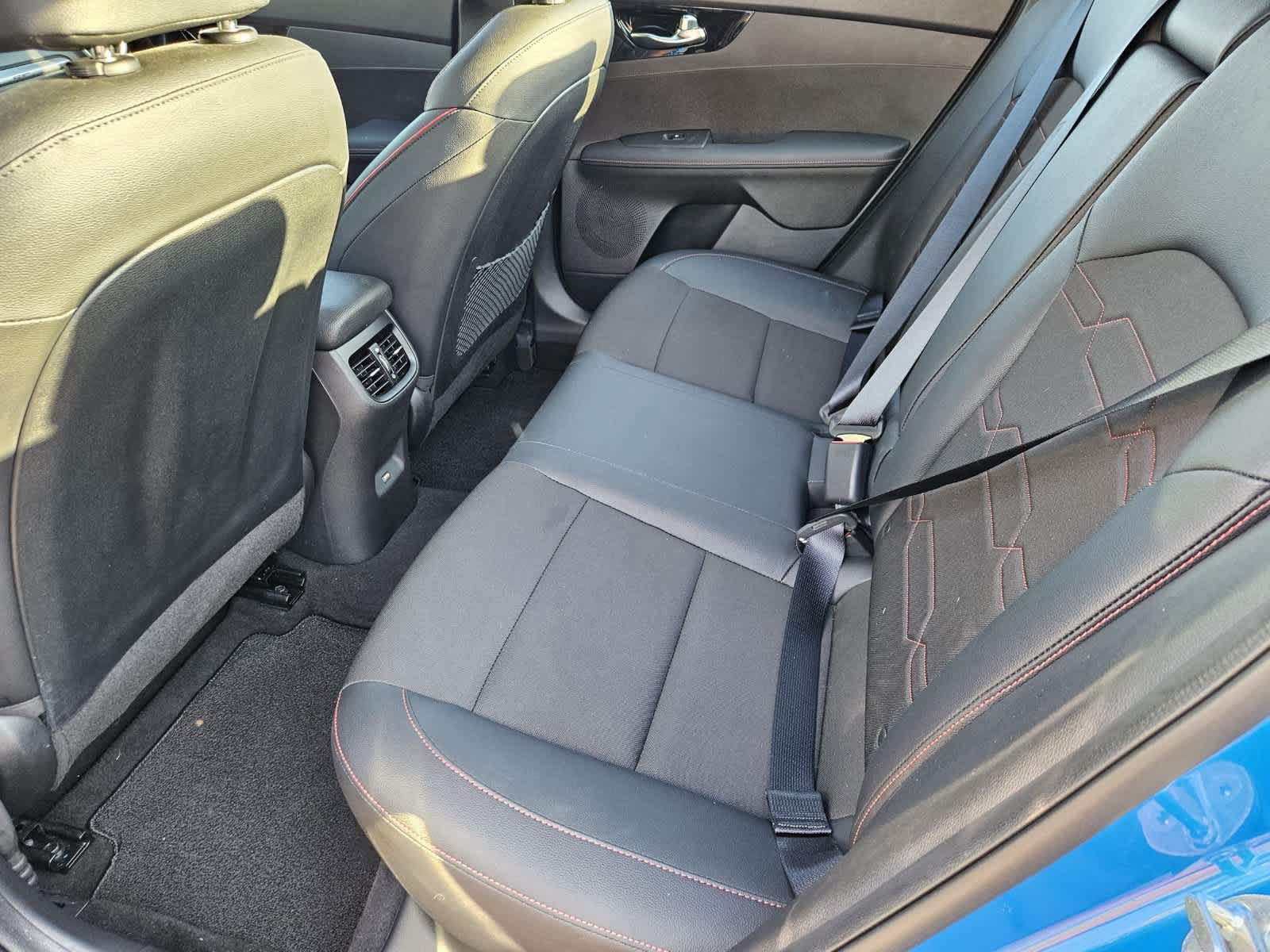 Certified 2024 Kia Forte GT FWD image 28