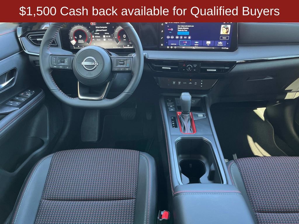 New 2026 Nissan Kicks SR image 17