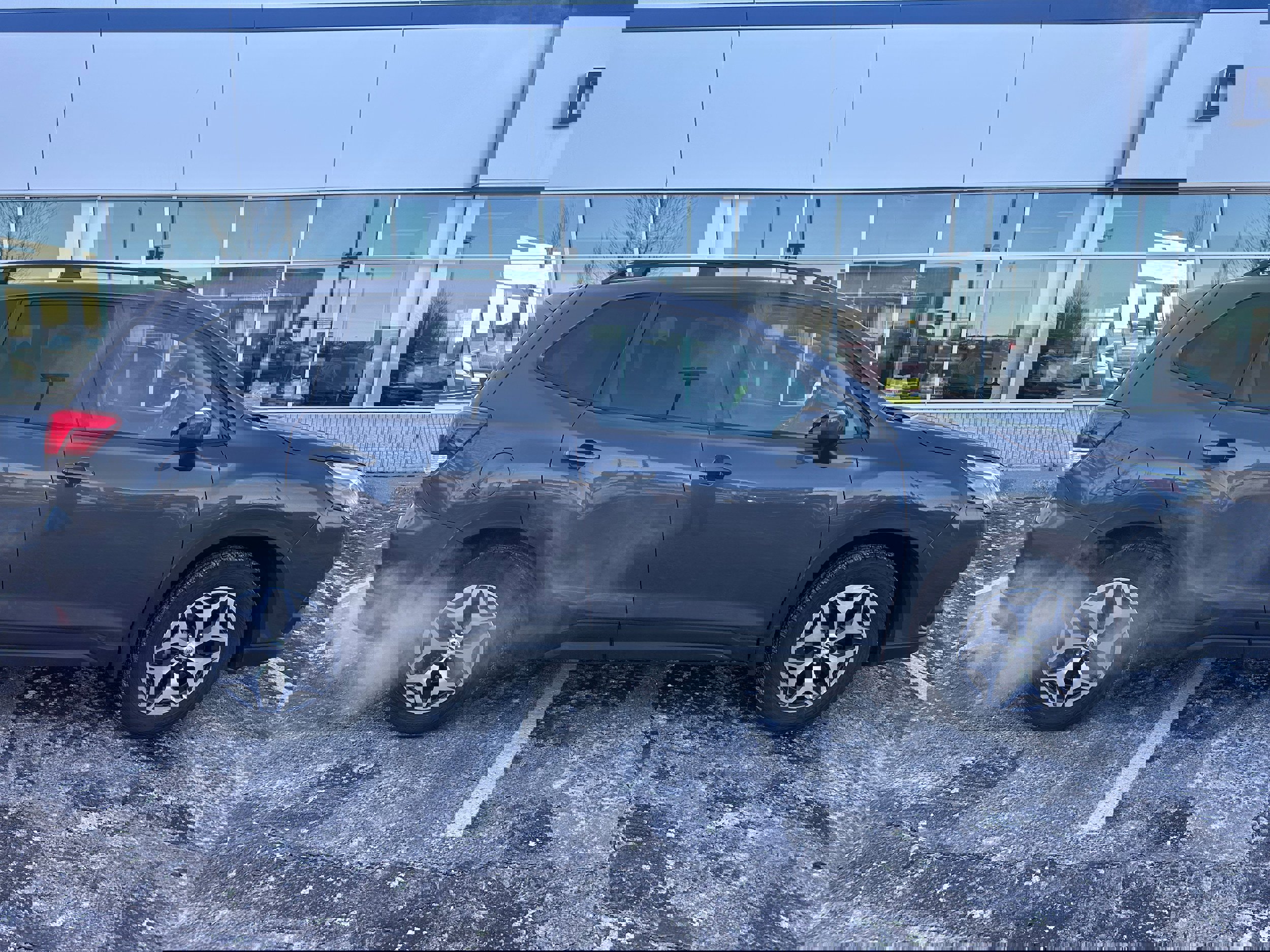 Certified 2023 Subaru Forester Premium image 2