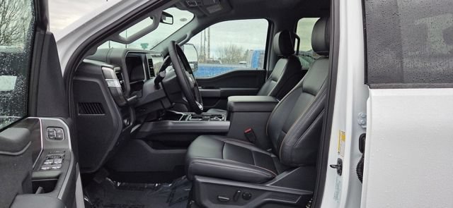 New 2026 Ford F250 Lariat w/ Black Appearance Package AWD/4WD image 6