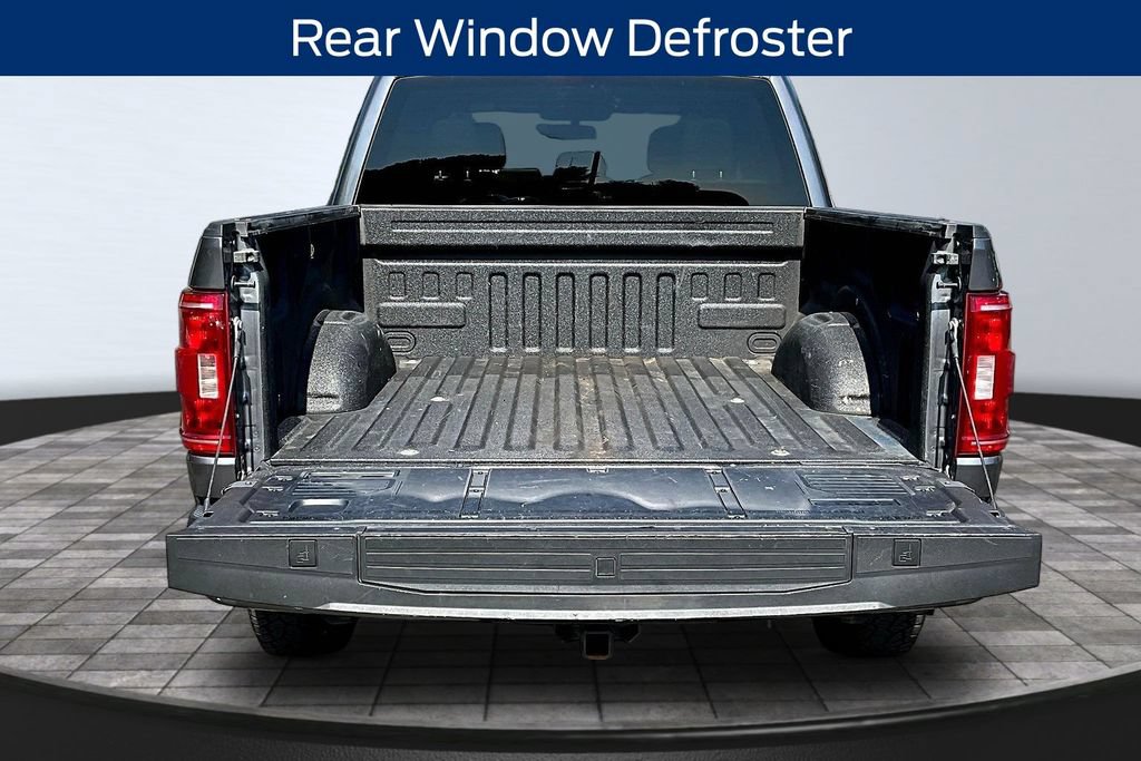 Certified 2021 Ford F150 XL w/ STX Appearance Package AWD/4WD image 7