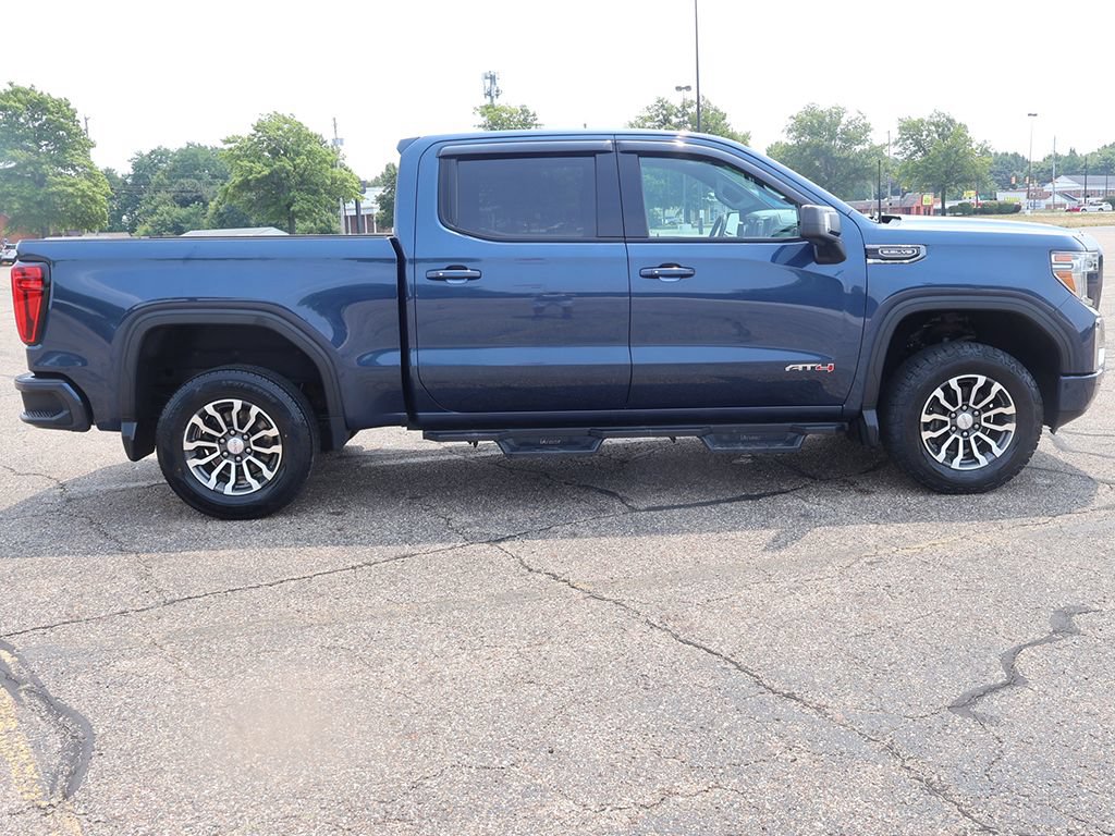 Used 2019 GMC Sierra 1500 AT4 w/ AT4 Premium Package AWD/4WD image 22