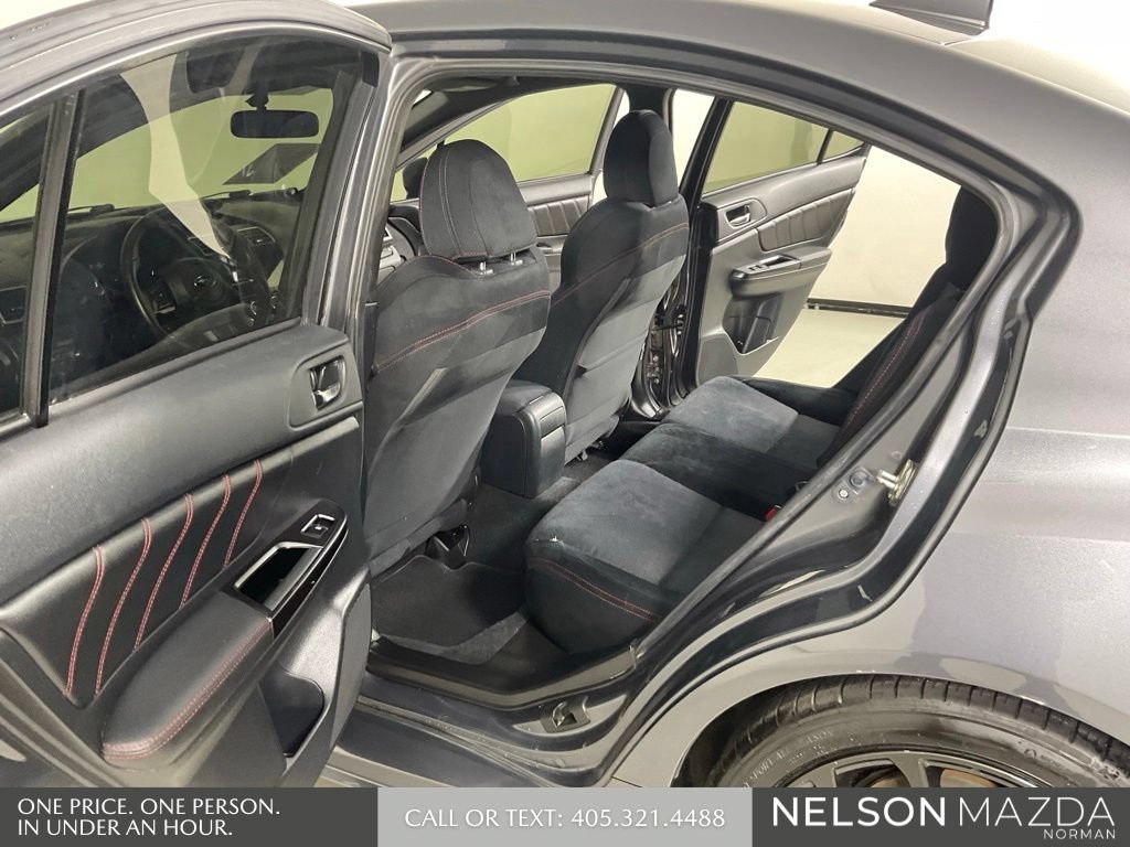Used 2020 Subaru WRX Premium AWD/4WD image 12