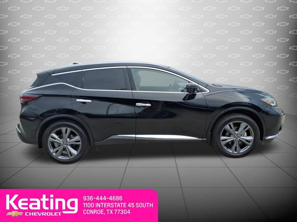Used 2024 Nissan Murano Platinum w/ Cargo Package image 4