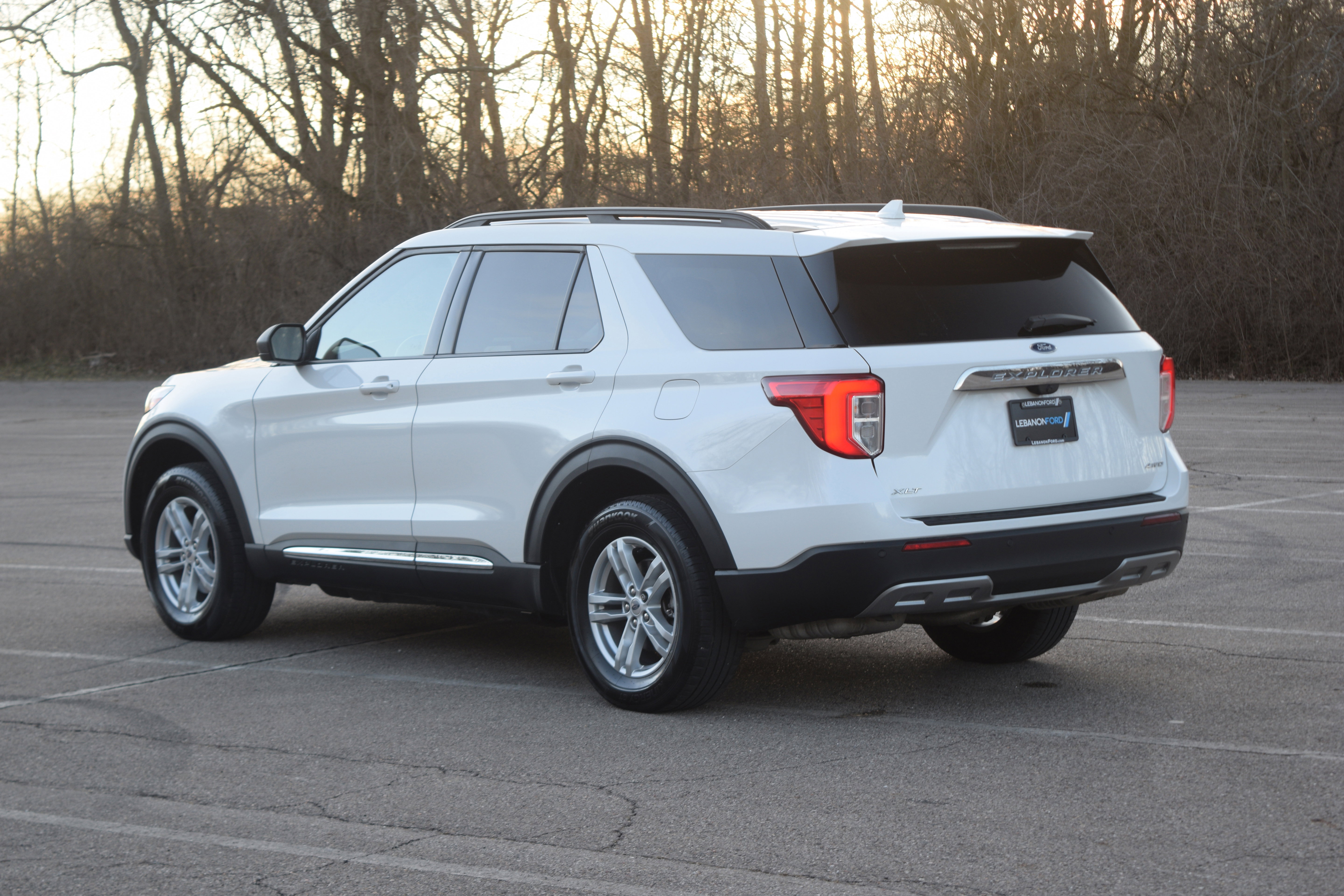 Used 2023 Ford Explorer XLT w/ Equipment Group 202A image 24