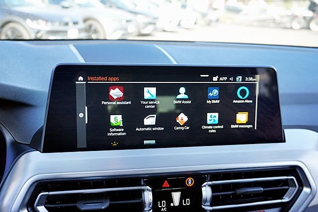 Used 2024 BMW X3 sDrive30i w/ Convenience Package image 25