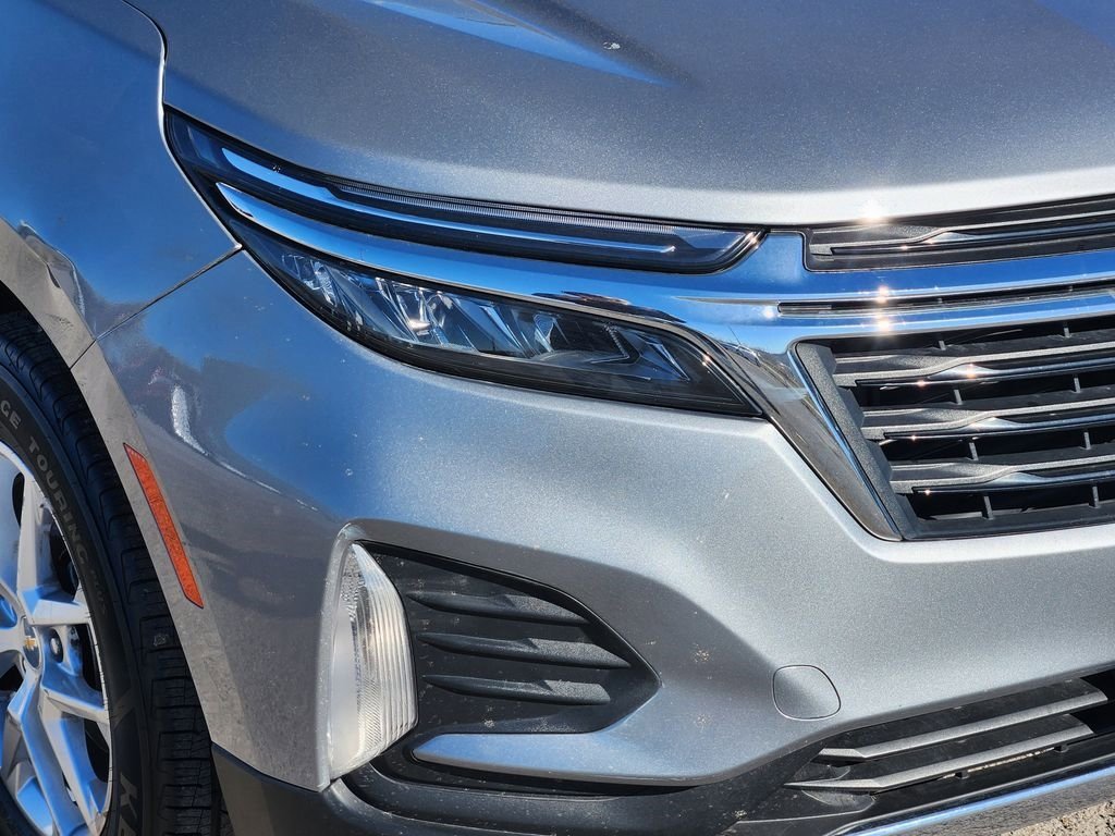 Used 2023 Chevrolet Equinox LT AWD/4WD image 9