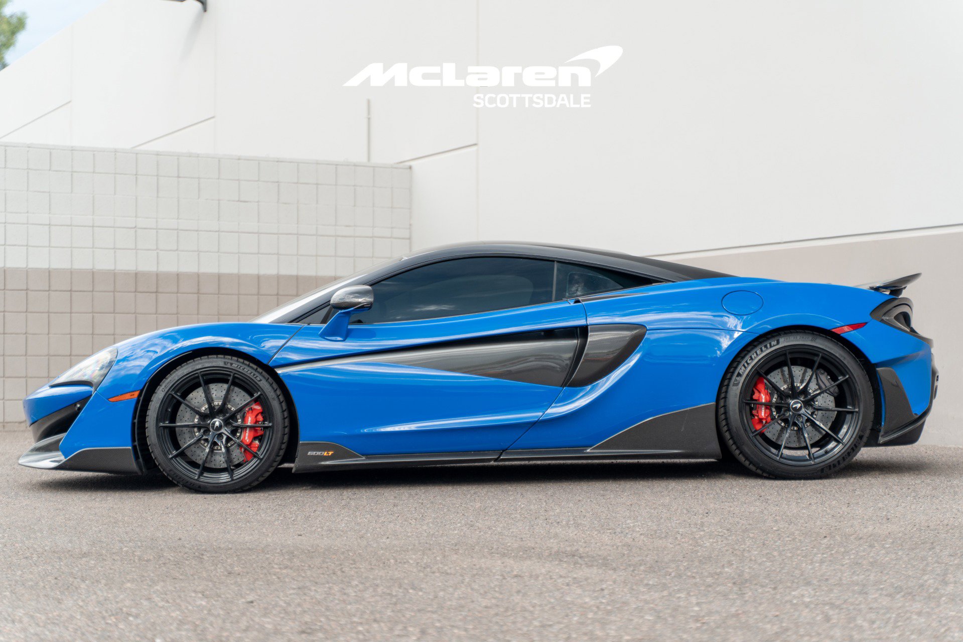 Used 2019 McLaren 600LT image 4