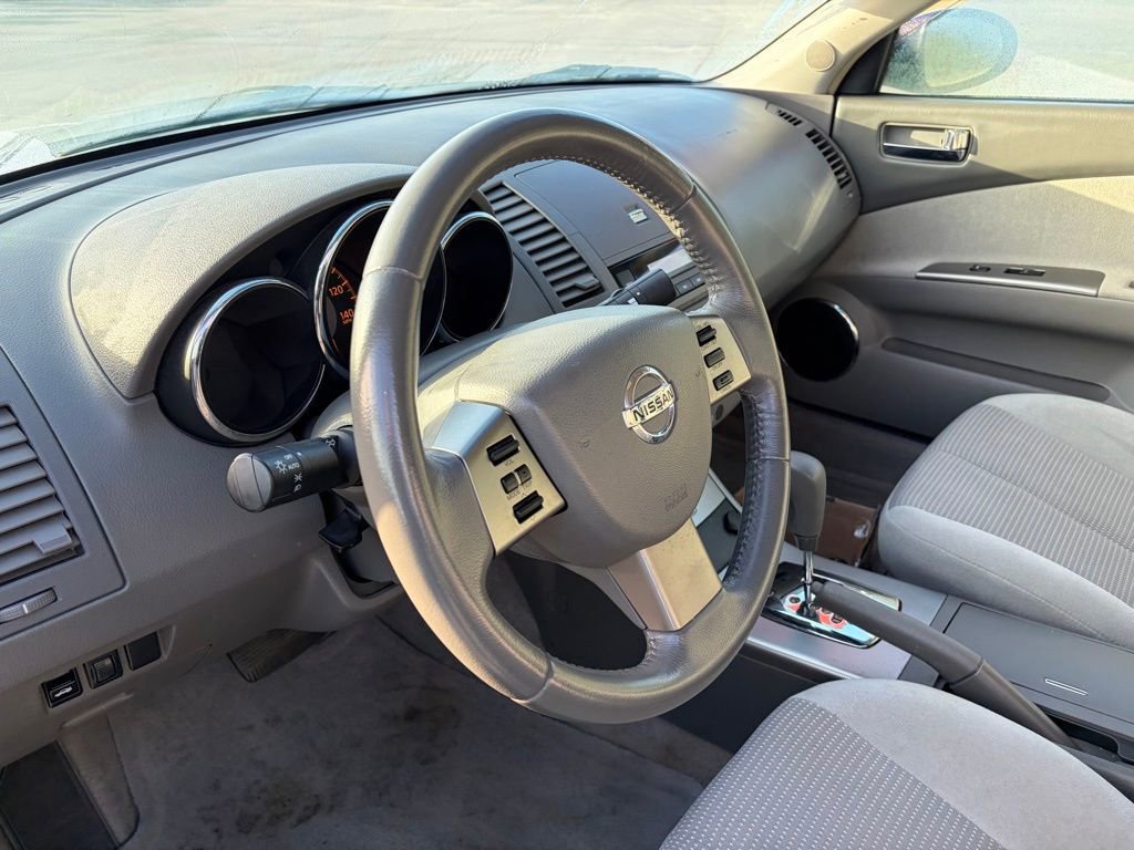 Used 2006 Nissan Altima 2.5 S w/ (P01) Special Edition Pkg image 14