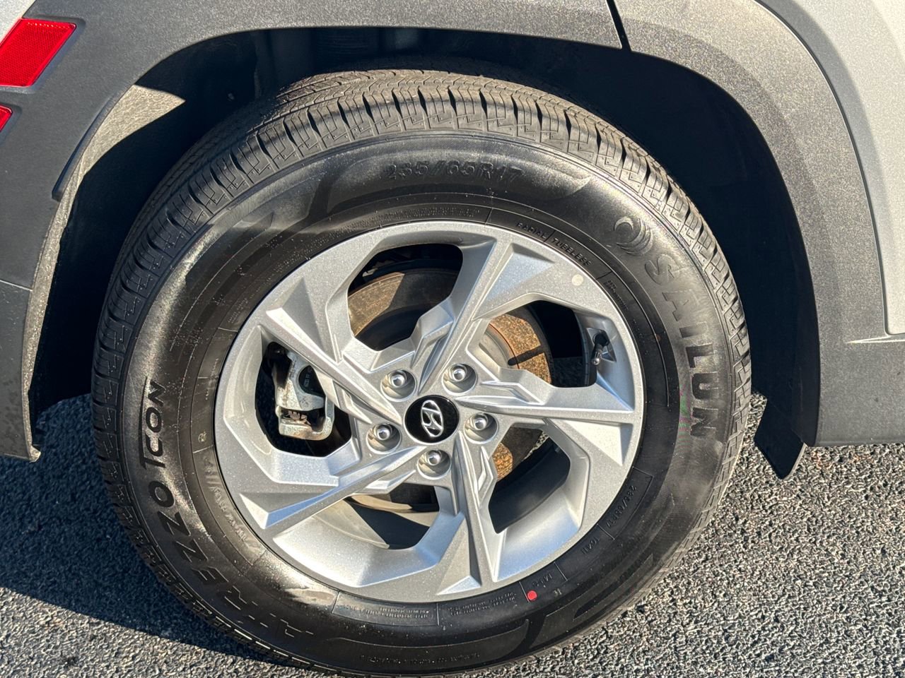 Used 2024 Hyundai Tucson SEL image 9