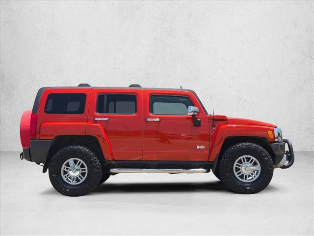 Used 2008 HUMMER H3 w/ Chrome Appearance Package AWD/4WD image 4
