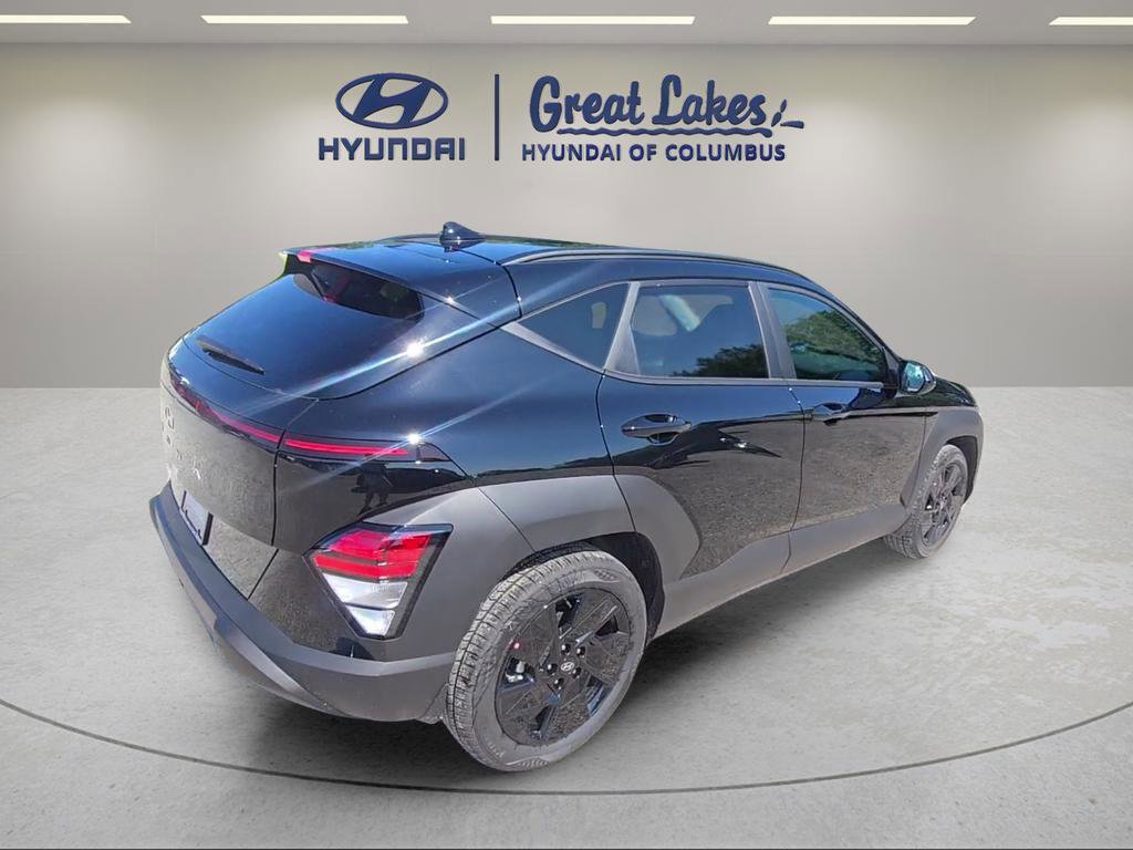 New 2026 Hyundai Kona SEL Sport FWD image 5