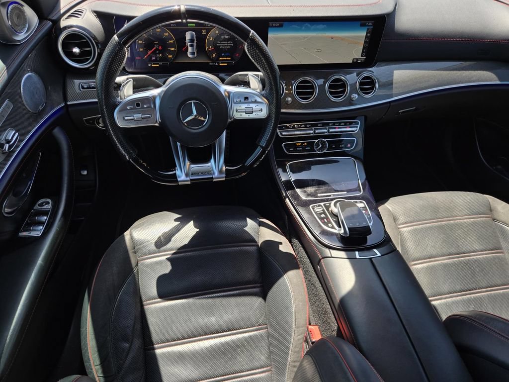 Used 2019 Mercedes-Benz E 53 AMG 4MATIC Sedan image 16
