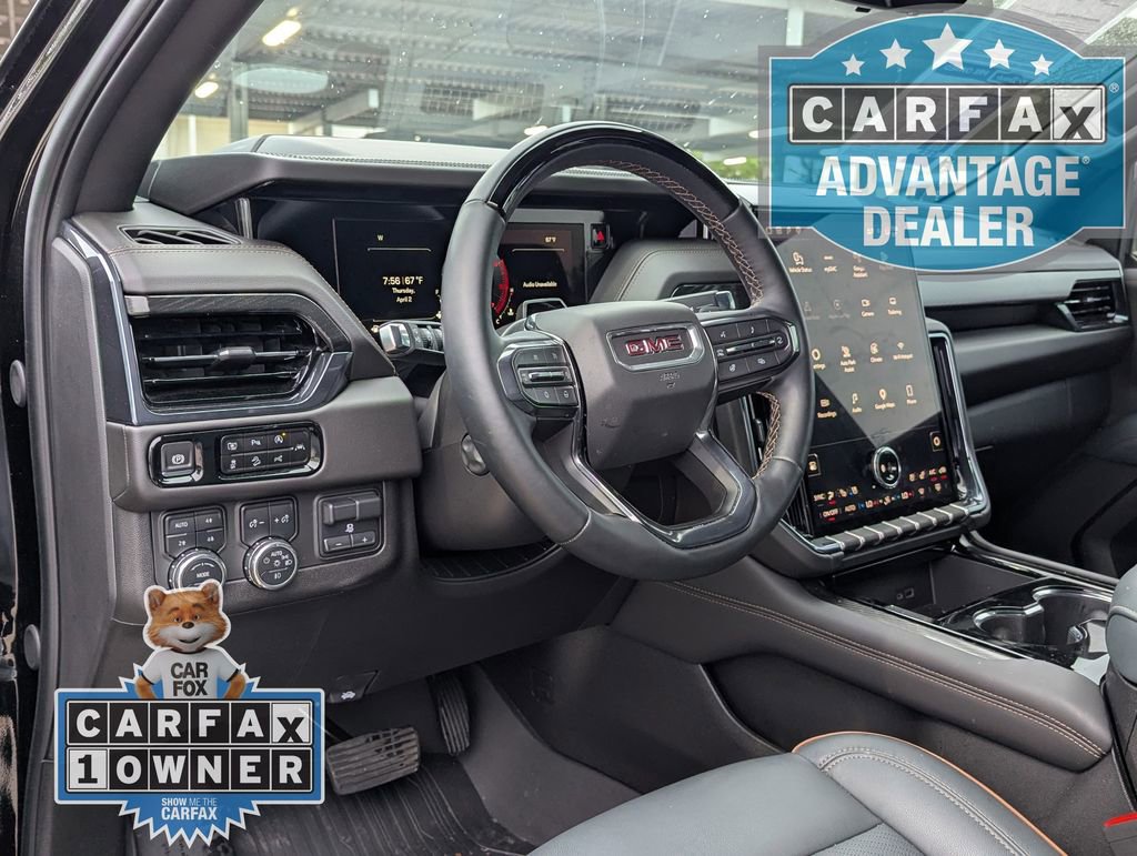 Used 2025 GMC Yukon AT4 w/ AT4 Premium Plus Package AWD/4WD image 5