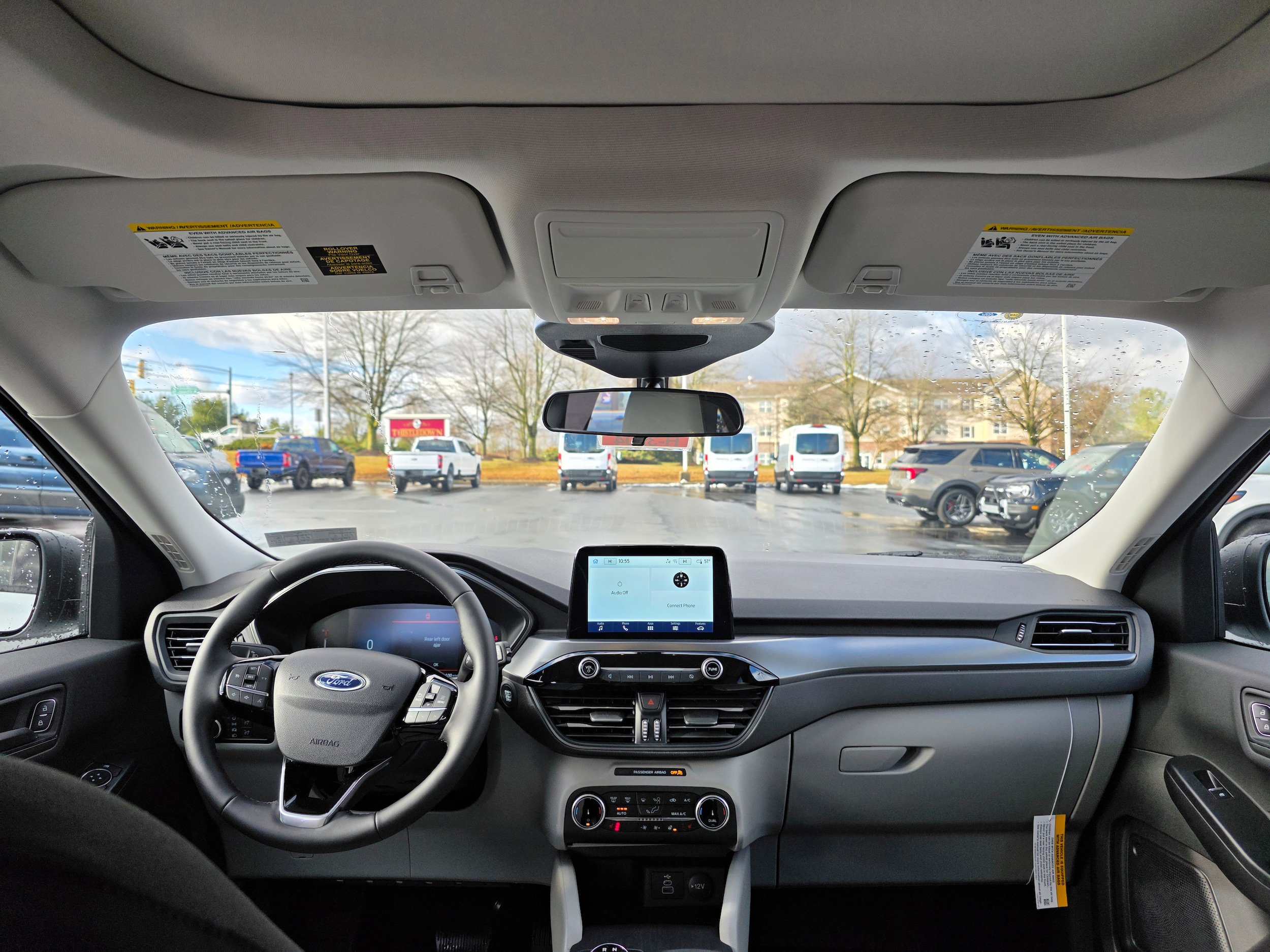 New 2026 Ford Escape Active w/ Cold Weather Package image 18