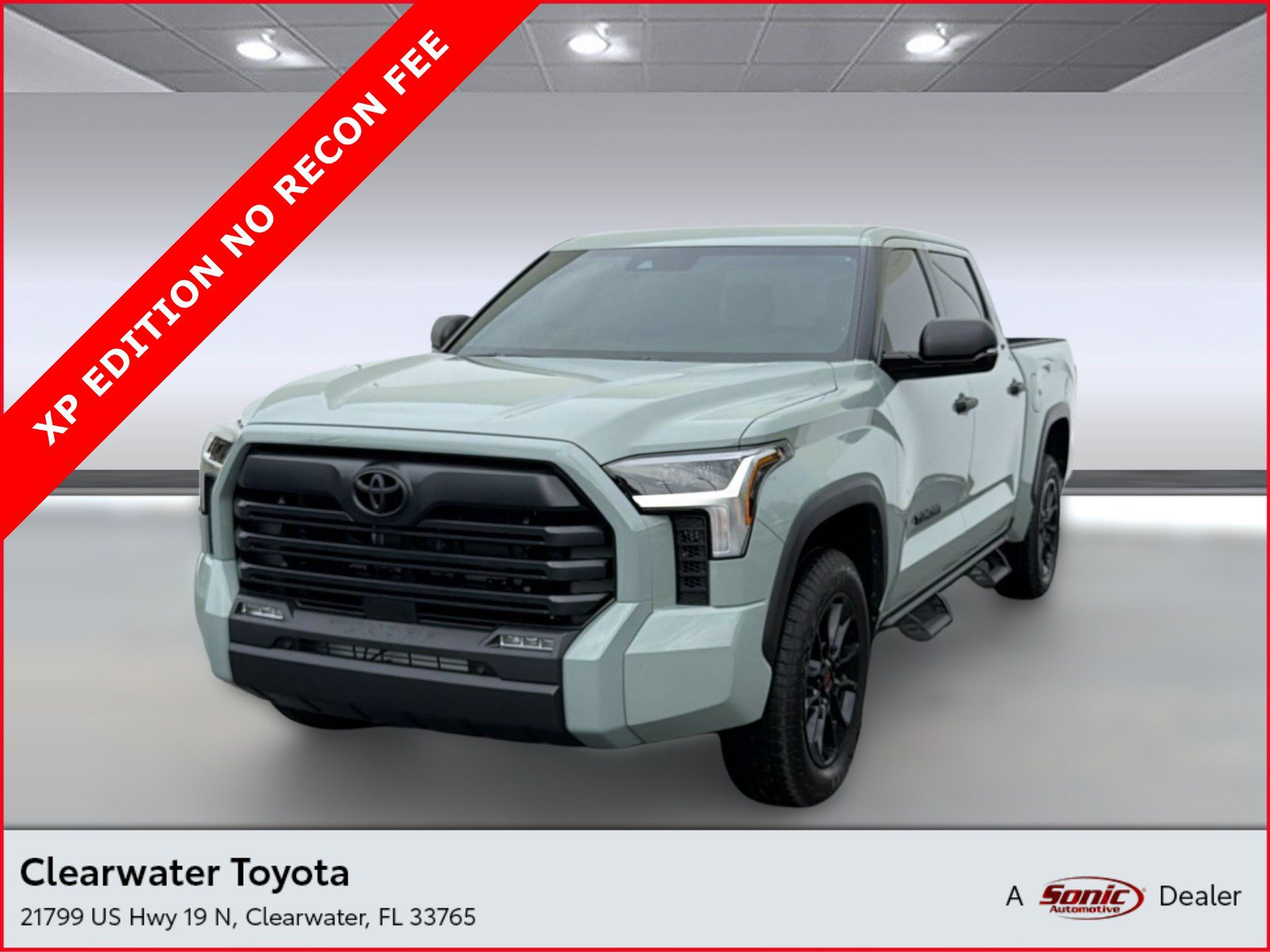 Used 2026 Toyota Tundra SR5 w/ SR5 Convenience Package