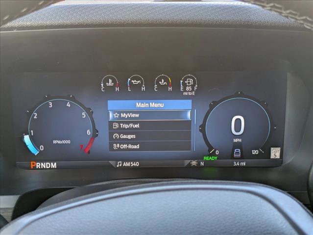 New 2025 Ford F150 XLT w/ Equipment Group 302A MID image 10