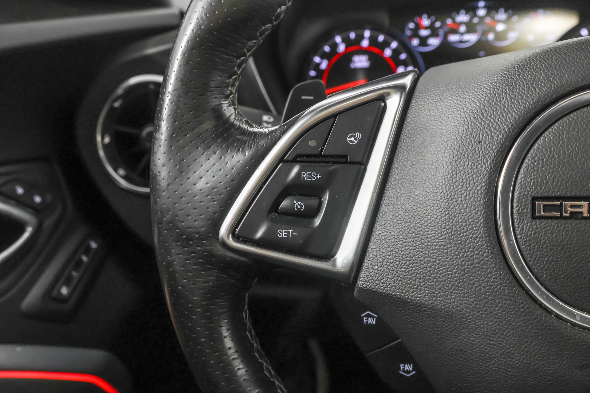 Used 2018 Chevrolet Camaro SS image 66