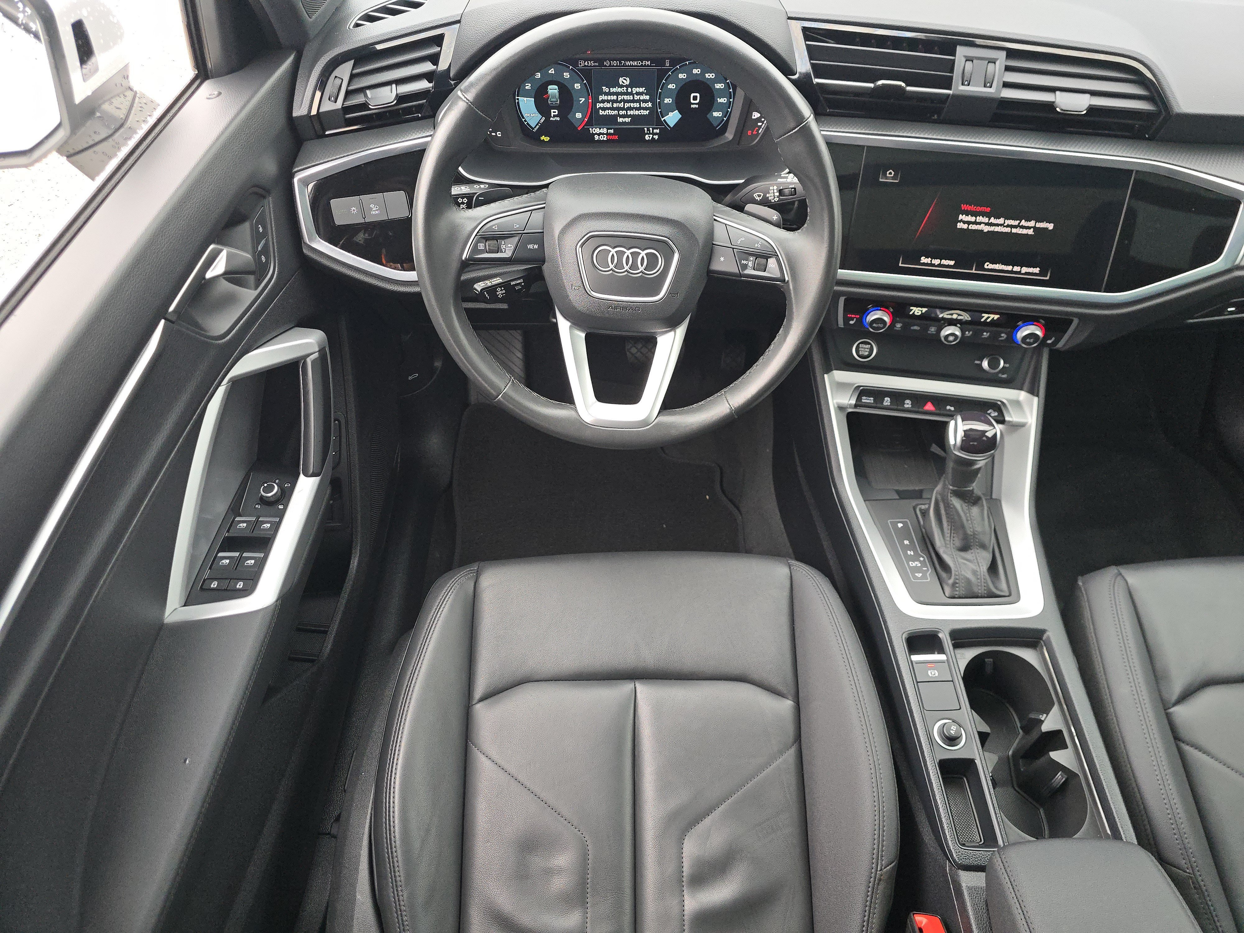 Certified 2025 Audi Q3 2.0T Premium w/ Convenience Package AWD/4WD image 21