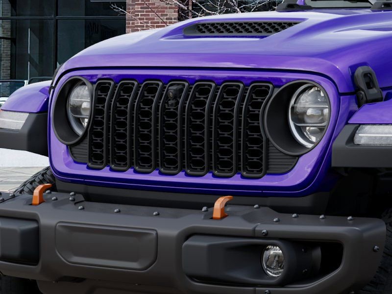 New 2026 Jeep Gladiator Mojave AWD/4WD image 11