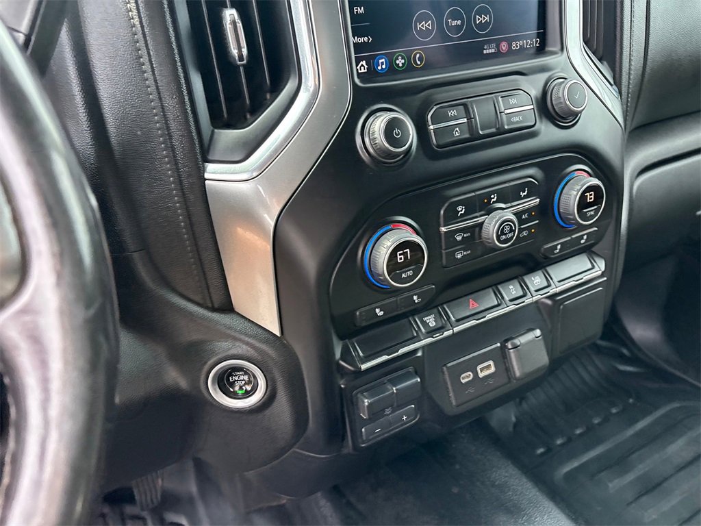 Used 2022 Chevrolet Silverado 2500 LT w/ Convenience Package image 17