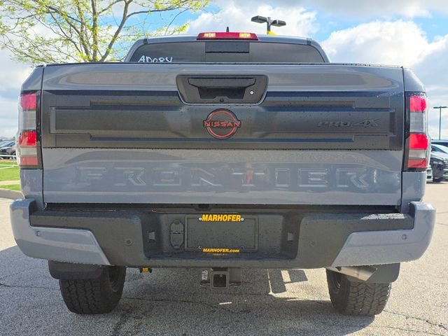 New 2026 Nissan Frontier PRO-4X w/ Pro-4x Convenience Package AWD/4WD image 14