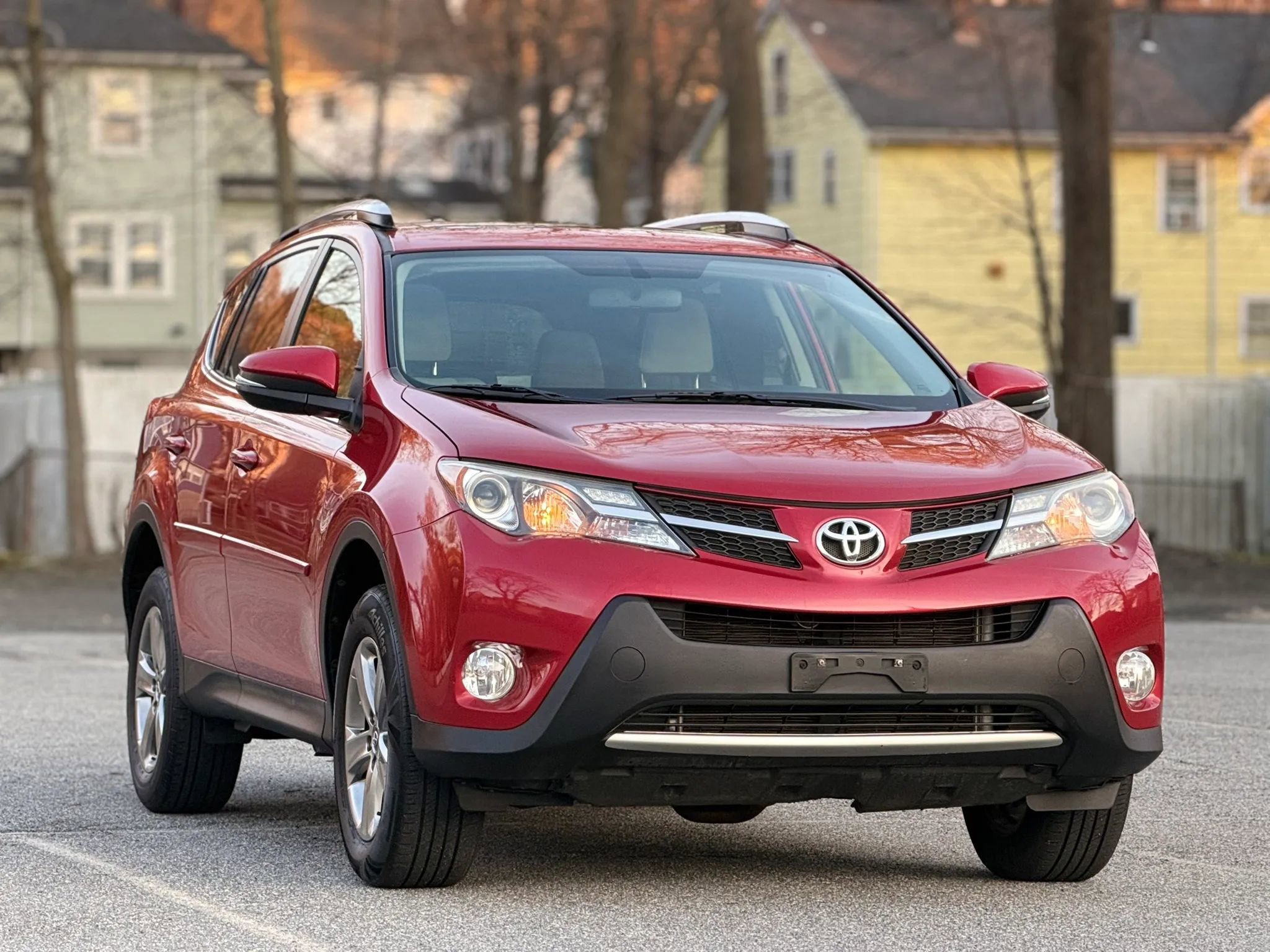 Used 2015 Toyota RAV4 XLE image 2