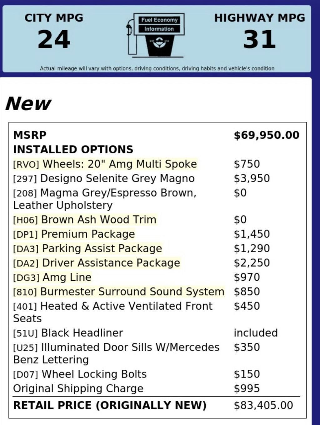 Used 2020 Mercedes-Benz CLS 450 w/ Driver Assistance Package image 8