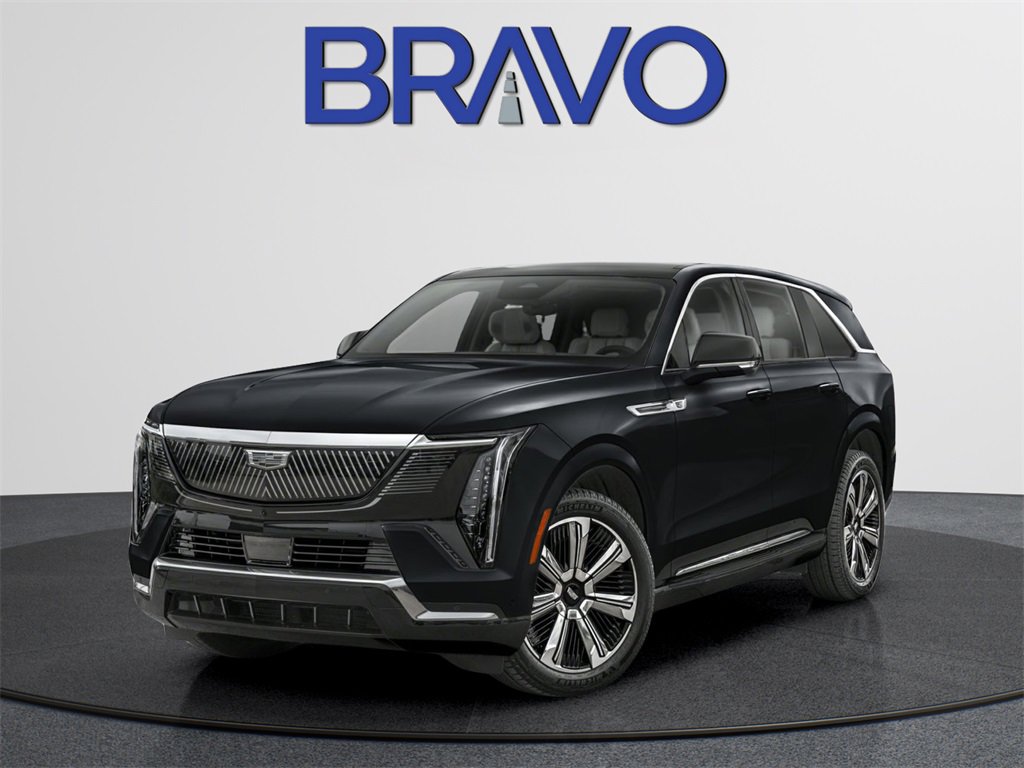 New 2026 Cadillac Escalade IQ Luxury 1 image 1