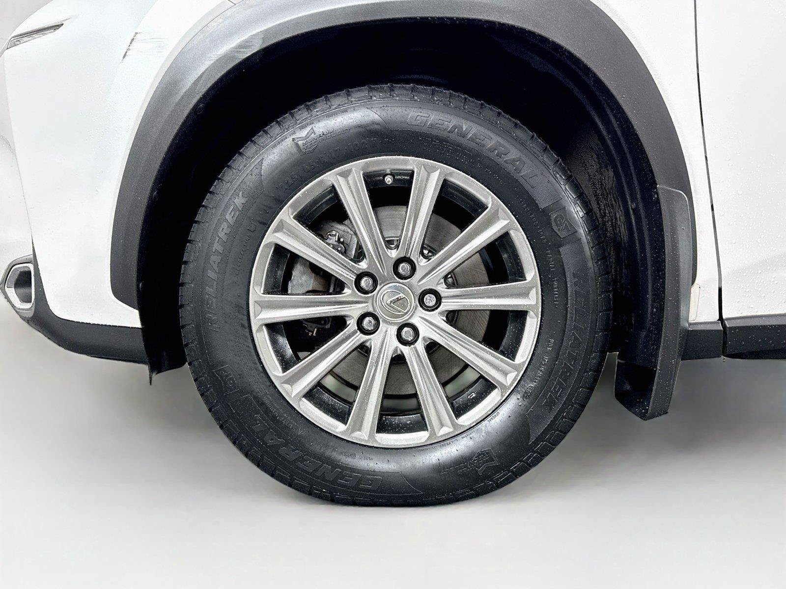 Used 2017 Lexus NX 200t FWD w/ Accessory Package 2 image 41