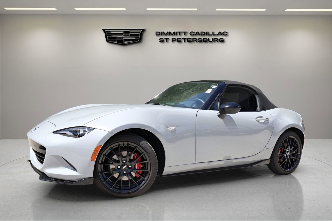Used 2025 MAZDA MX-5 Miata Club w/ Brembo/BBS Recaro Package image 1
