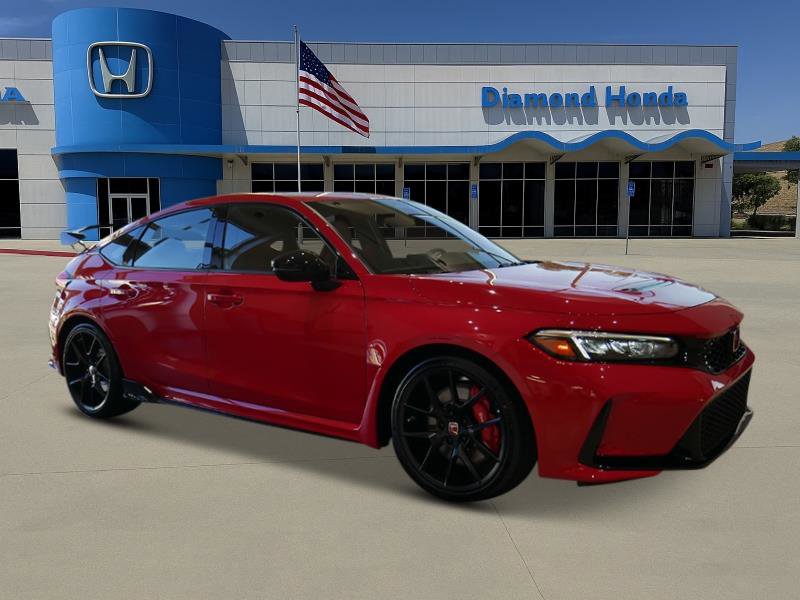 New 2025 Honda Civic Type R image 5