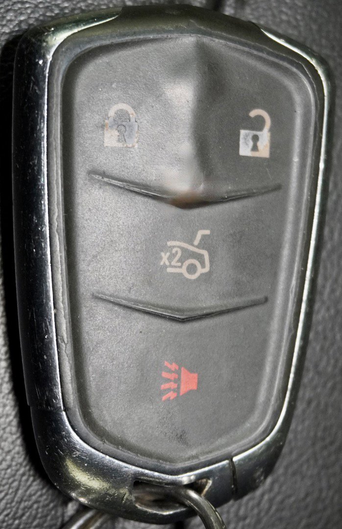 Used 2015 Cadillac ATS Sedan image 27