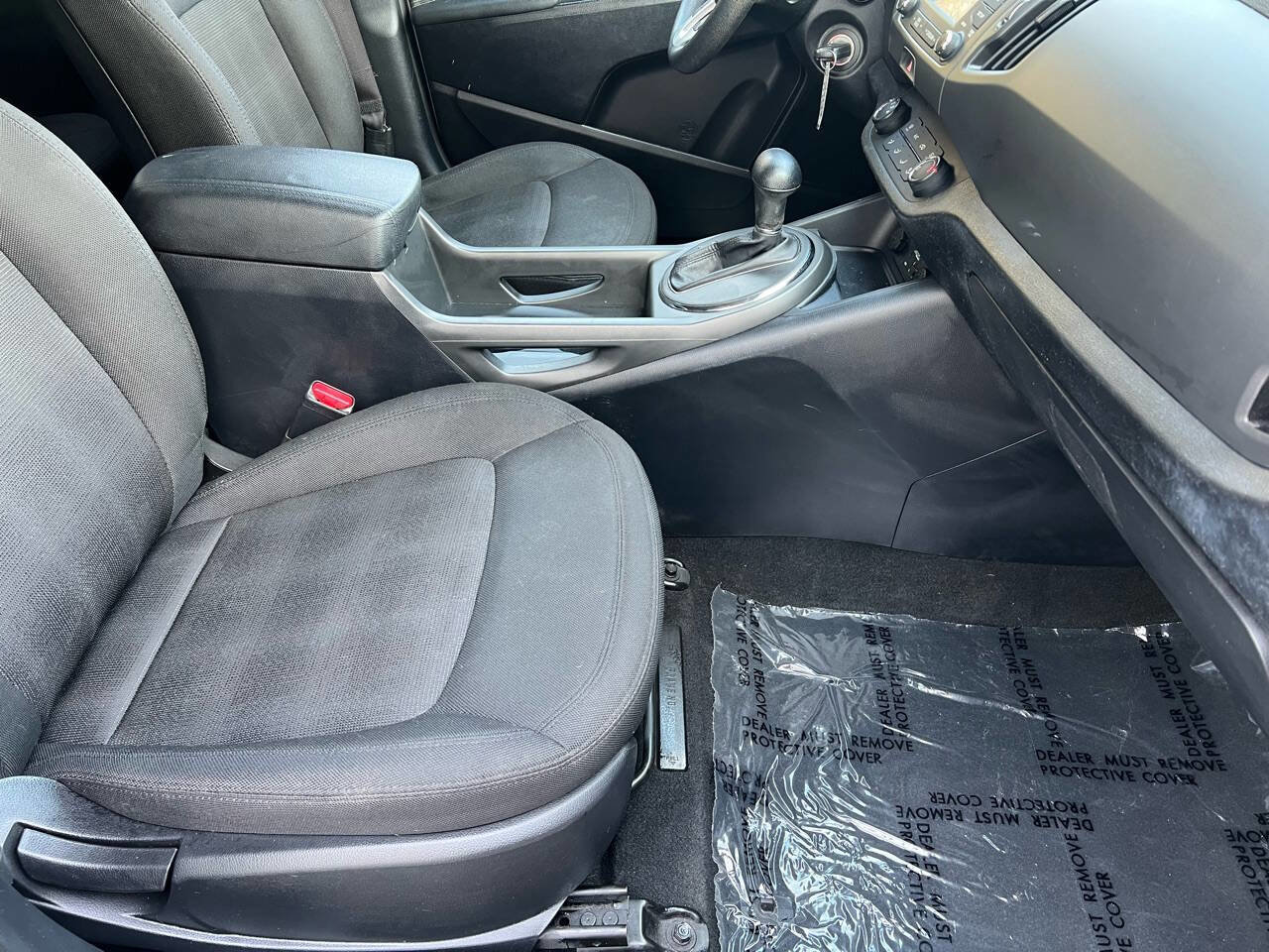 Used 2013 Kia Sportage LX w/ Convenience Pkg image 10