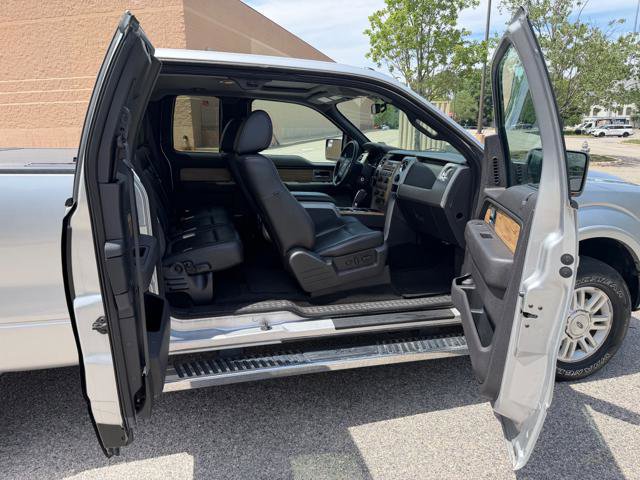 Used 2011 Ford F150 Lariat AWD/4WD image 21