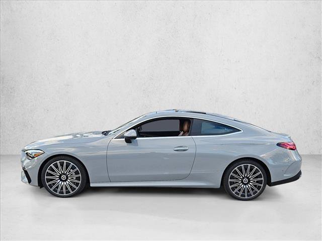 New 2026 Mercedes-Benz CLE 450 4MATIC Coupe image 5