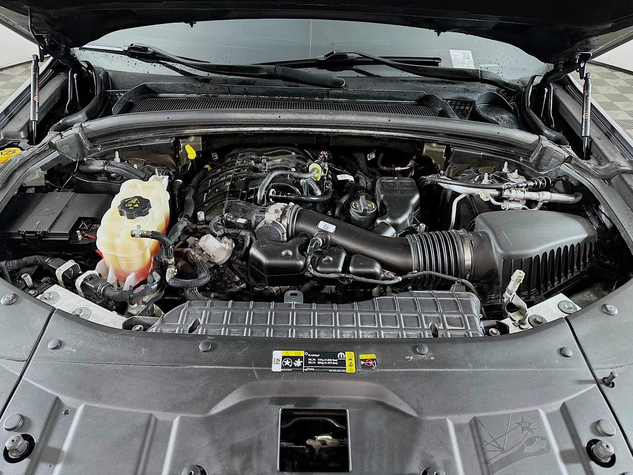 Used 2023 Jeep Grand Cherokee L Limited image 35