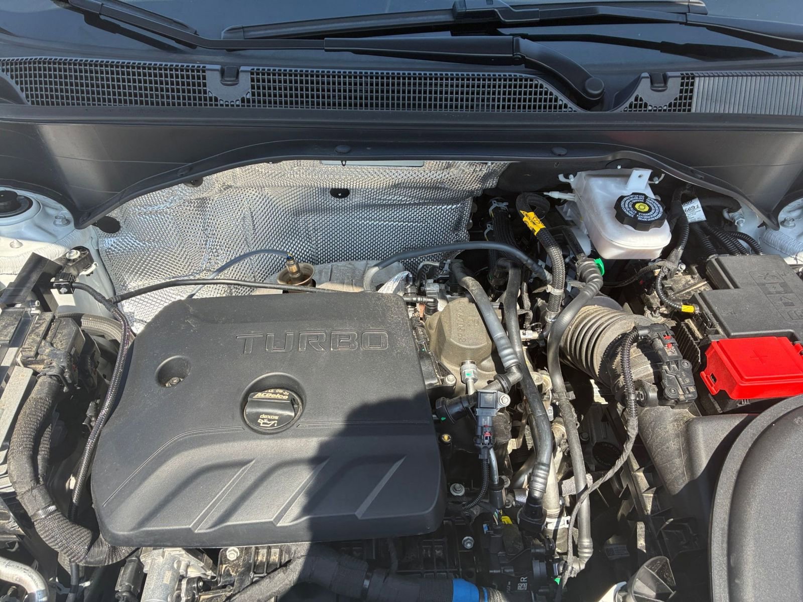 Used 2025 Buick Encore GX Preferred image 27