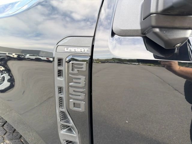 Used 2024 Ford F350 Lariat w/ Lariat Ultimate Package AWD/4WD image 10