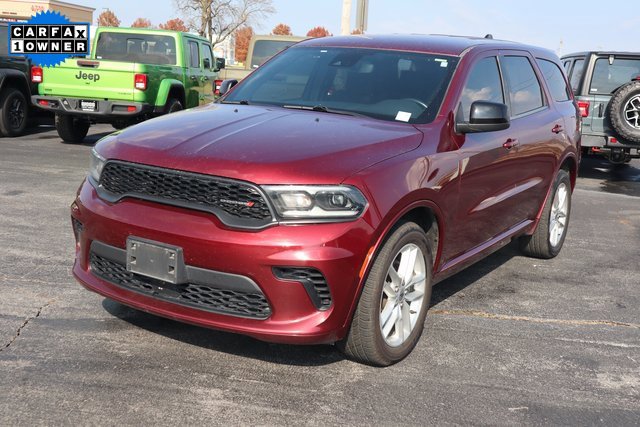 Used 2023 Dodge Durango GT image 19