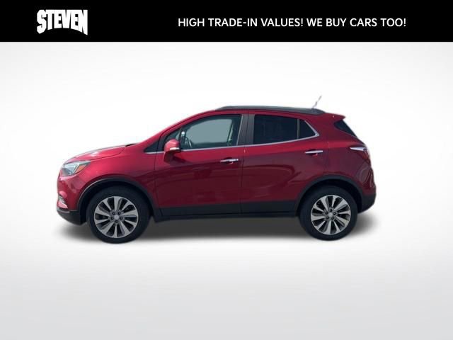 Used 2019 Buick Encore Preferred image 3