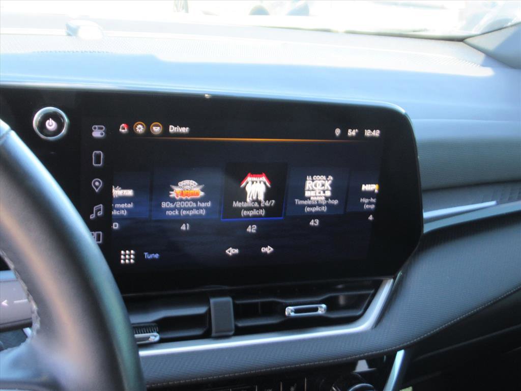 Used 2025 Chevrolet Equinox LT w/ Convenience Package II image 22