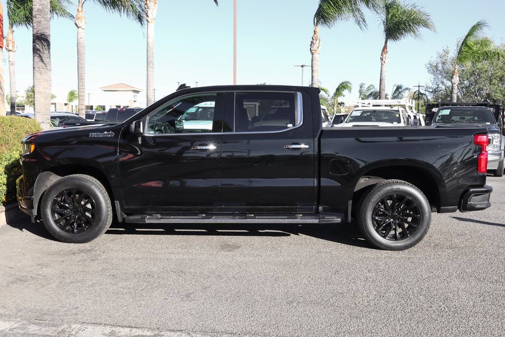 Used 2021 Chevrolet Silverado 1500 High Country w/ Technology Package AWD/4WD image 5
