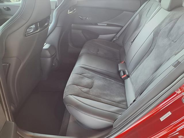 New 2025 Hyundai Elantra N image 8