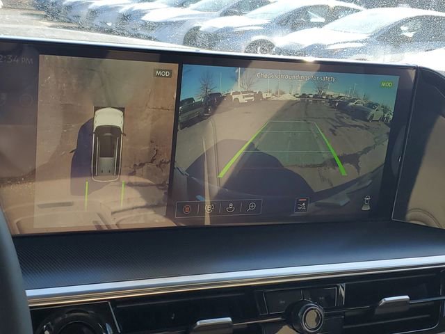 New 2026 INFINITI QX80 Pure w/ Cargo Package image 29