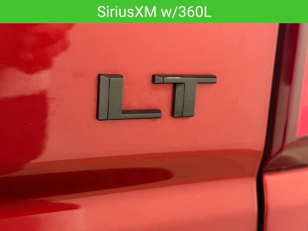 Certified 2023 Chevrolet Silverado 1500 LT Trail Boss w/ Protection Package AWD/4WD image 20
