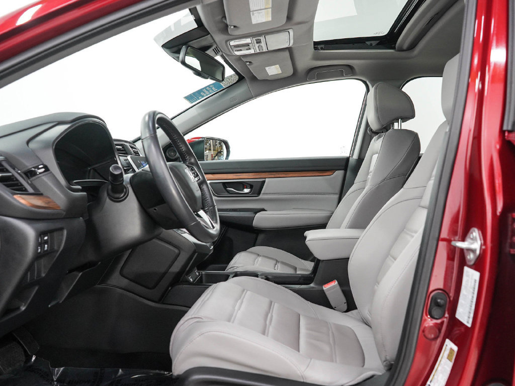 Used 2022 Honda CR-V EX-L image 23